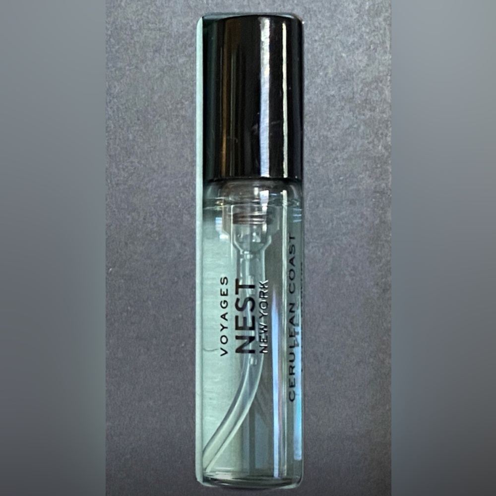NEST Voyages Cerulean Coast 3ml Mini Travel Spray
